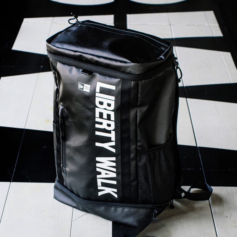 NEW ERA×LBWK Box Pack Tarpaulin Black - LB-ONLINE STORE