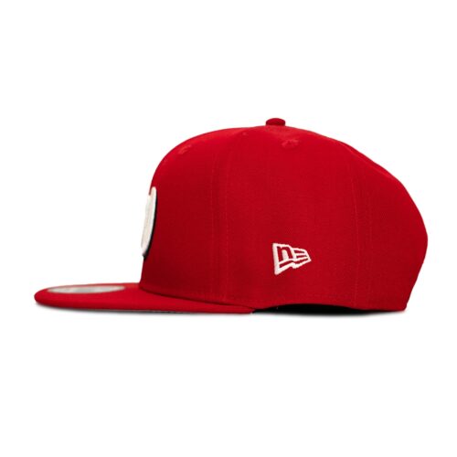 NEWERA×WATARU KATO 9FIFTY RED - LB-ONLINE STORE