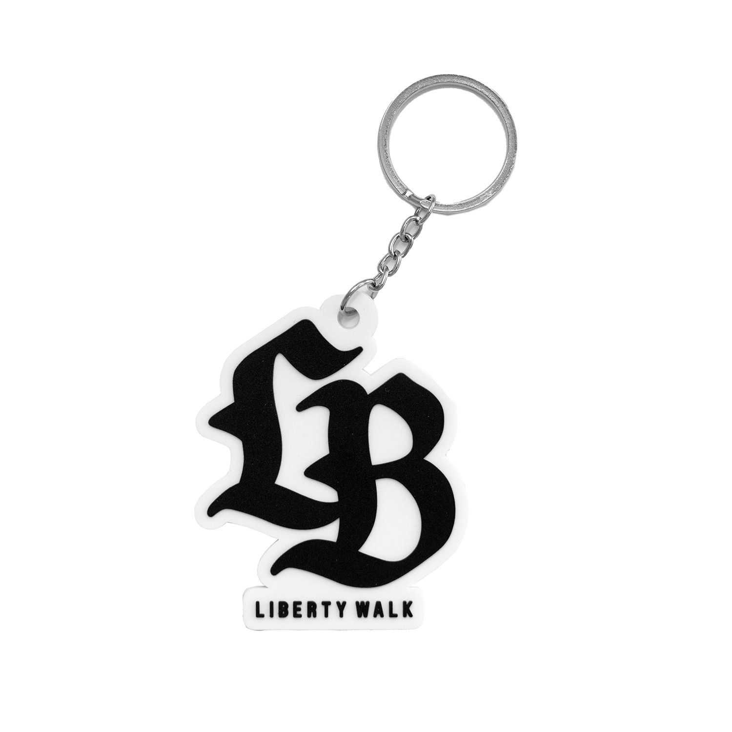 Rubber Keychain LB - LB-ONLINE STORE