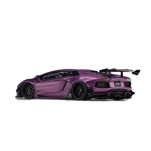 AUTOart 1/18 LB-WORKS Lamborghini Aventador LIMITED EDITION