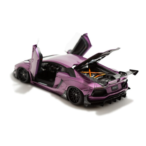 AUTOart 1/18 LB-WORKS Lamborghini Aventador LIMITED EDITION