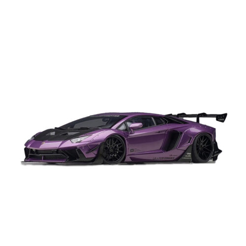 AUTOart 1/18 LB-WORKS Lamborghini Aventador LIMITED EDITION