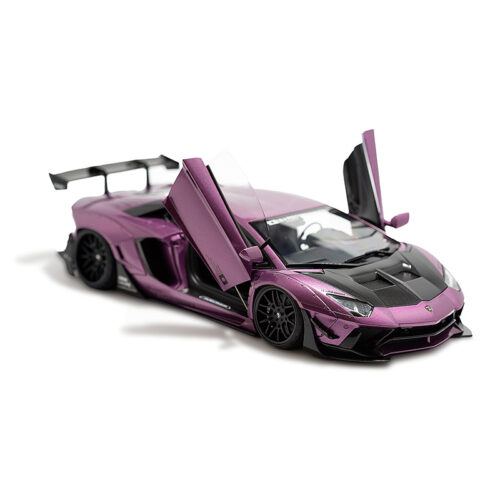 AUTOart 1/18 LB-WORKS Lamborghini Aventador LIMITED EDITION 