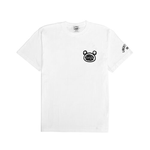 LBWK KUMA Tee White - LB-ONLINE STORE