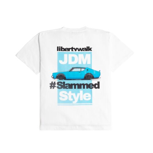 LB × Project.R WORKS Tee Black - LB-ONLINE STORE