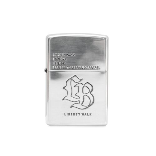 LB Works Zippo Lighter - LB-ONLINE STORE