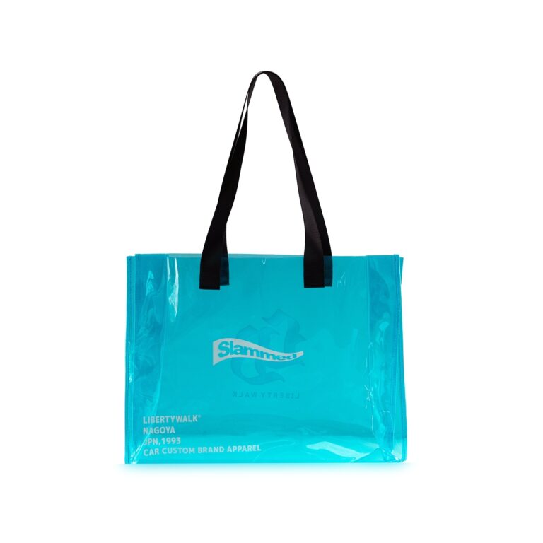 Lb Simple Logo Vinyl Bag Lb Online Store 