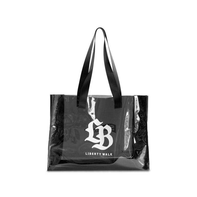 Lb Simple Logo Vinyl Bag Lb Online Store 