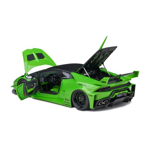 AUTOart 1/18 LB silhouette WORKS HURACAN GT Green - LB-ONLINE STORE