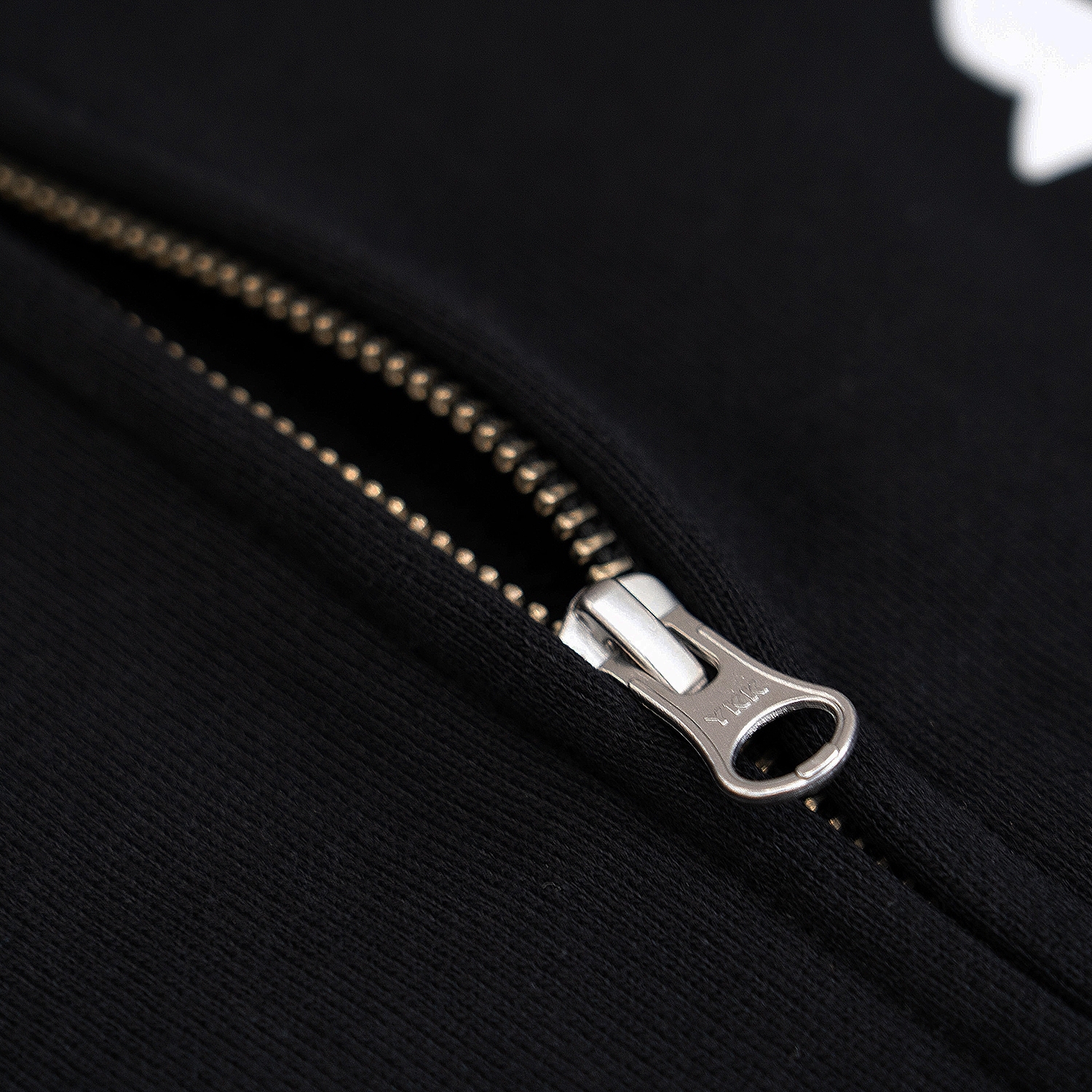 LB Zipper Black - LB-ONLINE STORE