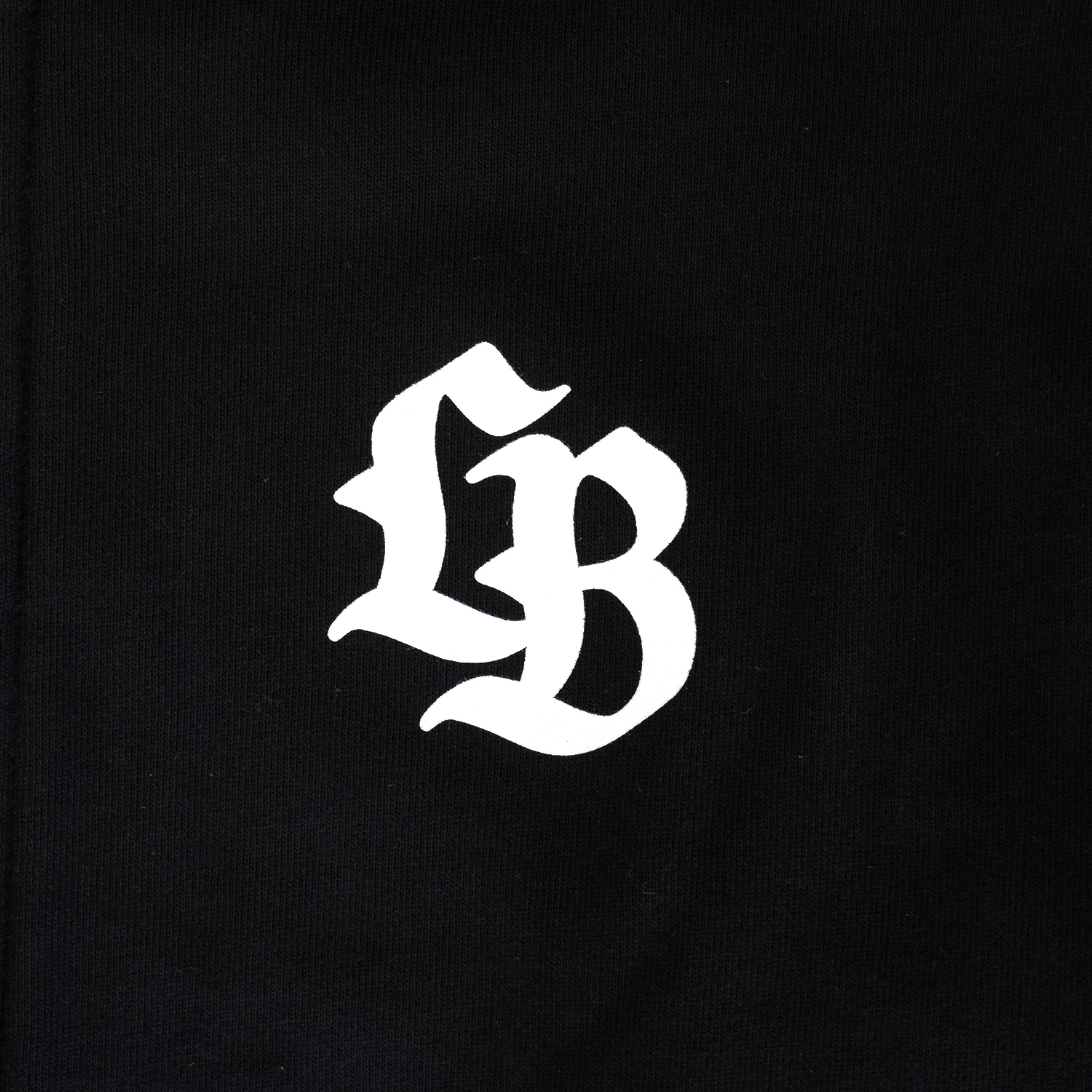 LB Zipper Black - LB-ONLINE STORE