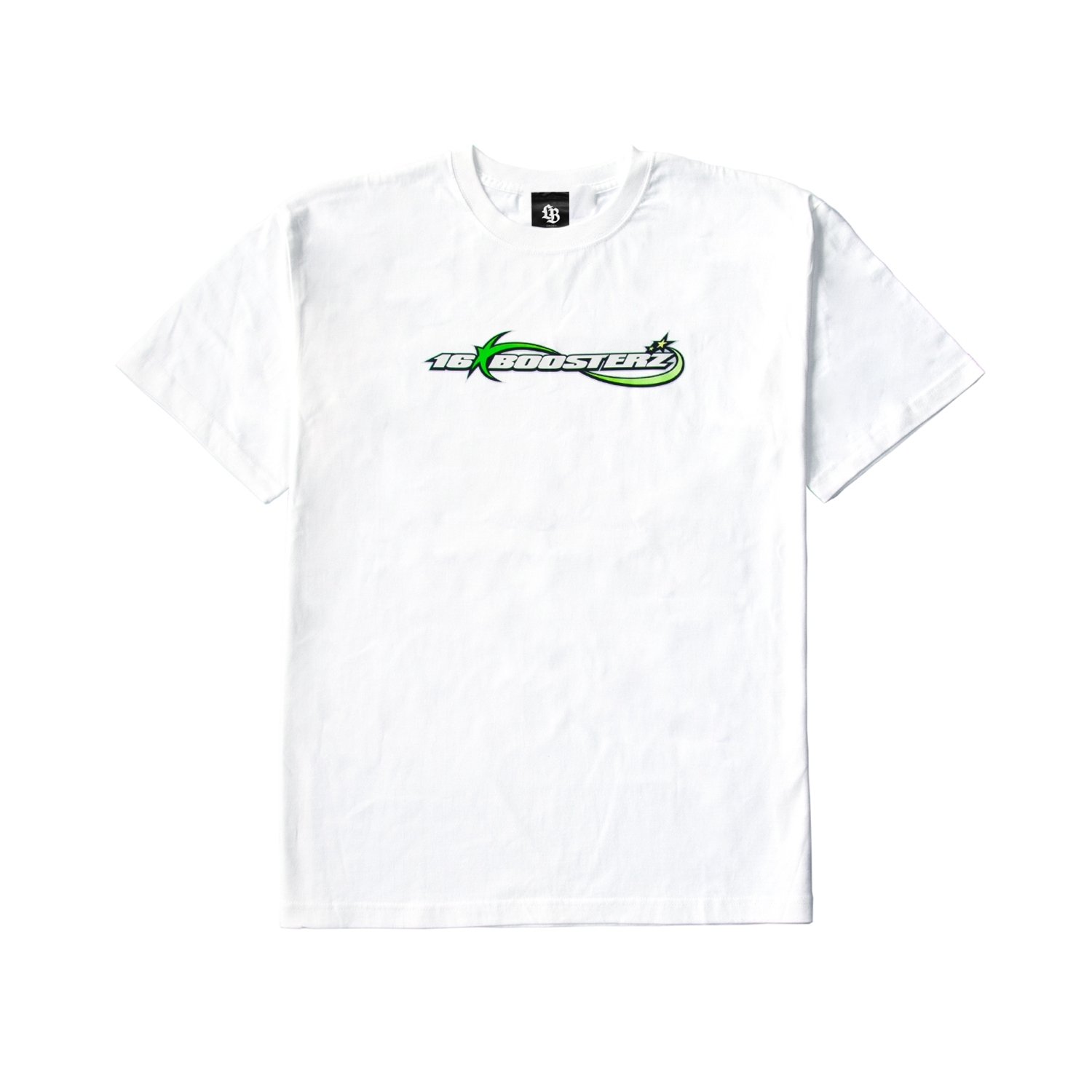 LB × Project.R WORKS Tee White - LB-ONLINE STORE