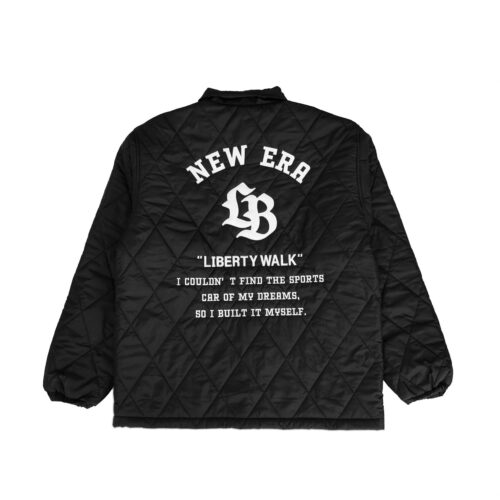 NEWERA × LB INSULATED COACH JACKET - LB-ONLINE STORE