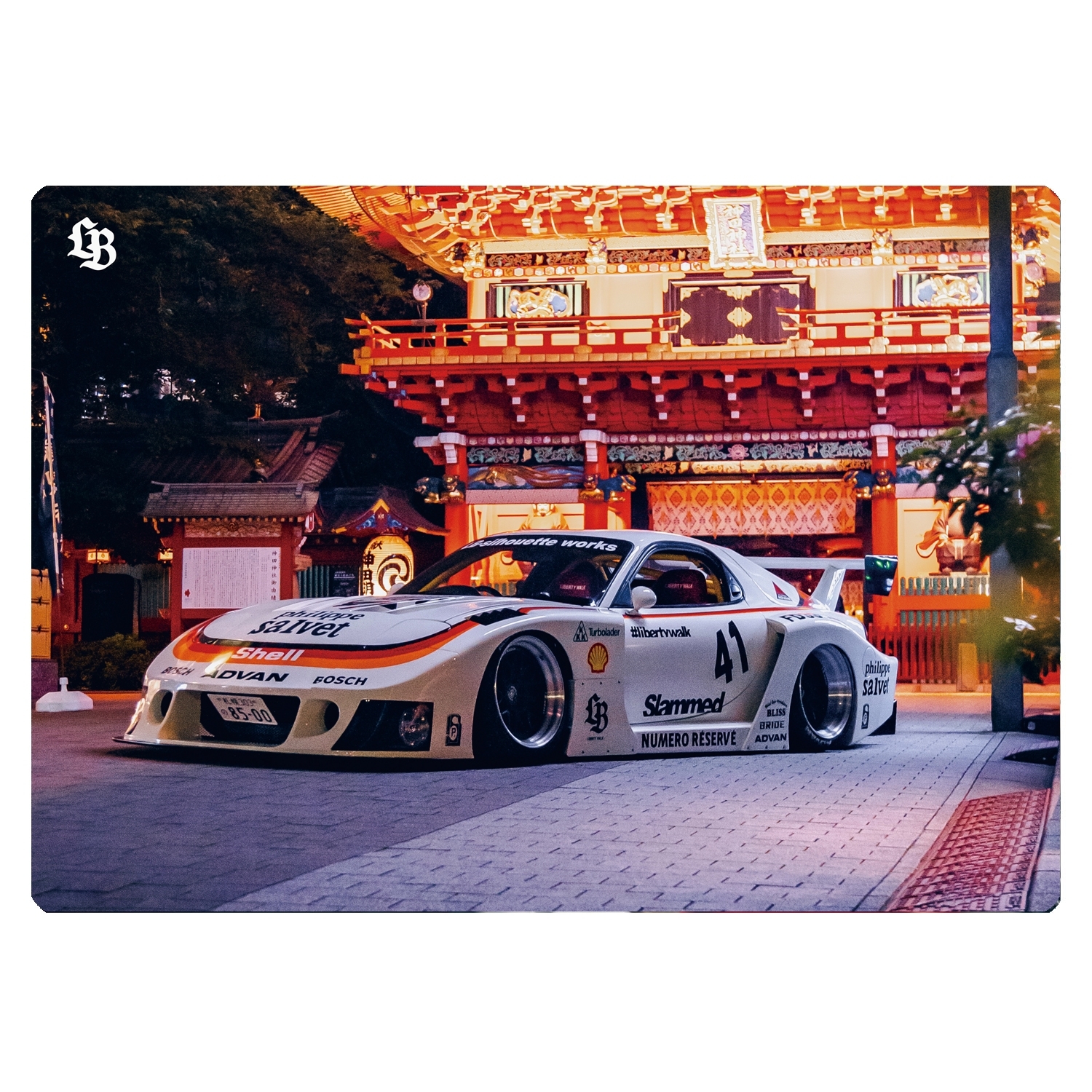 LB-ONLINE STORE | LIBERTY WALK Official