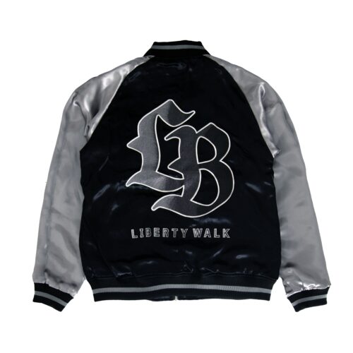 LB KENMERRY Sukajan Gray - LB-ONLINE STORE