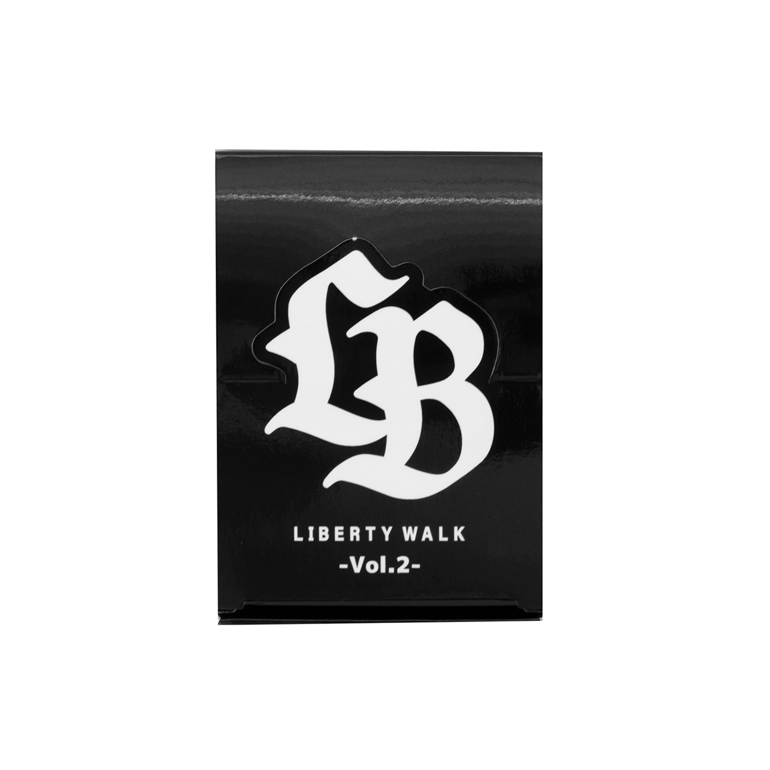 LB TRADING CARDAS 30pcs BOX vol.2 - LB-ONLINE STORE
