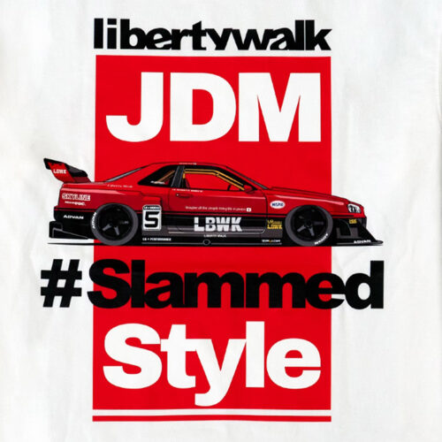 LB JDM Style R34 Tee