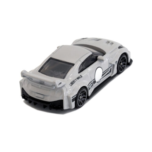 LB Silhouette WORKS GT NISSAN 35GT-RR Ver.2 Gray