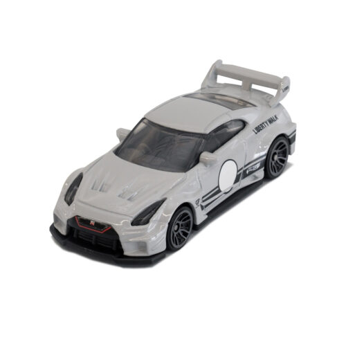 LB Silhouette WORKS GT NISSAN 35GT-RR Ver.2 Gray