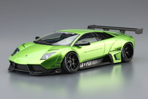 LB Works Lamborghini Murcielago Ver.2