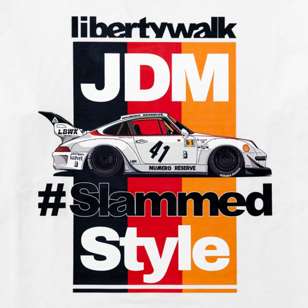 LB JDM Style 911 Tee