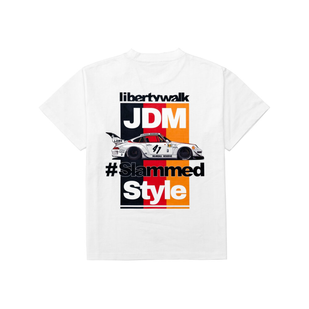 LB JDM Style 911 Tee