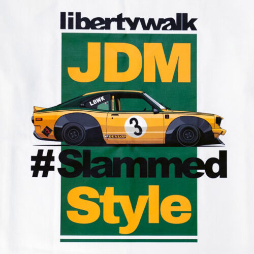 LB JDM Style RX-3 Tee