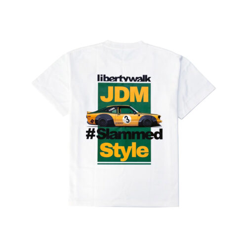 LB JDM Style RX-3 Tee