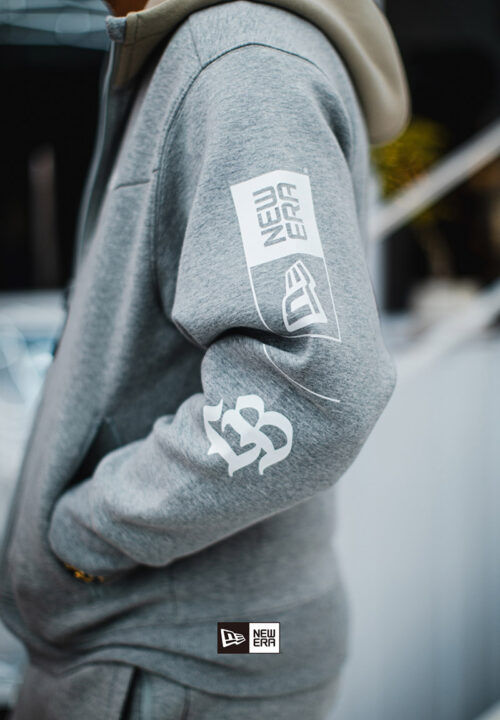 NEWERA LBWK TECH SWEAT