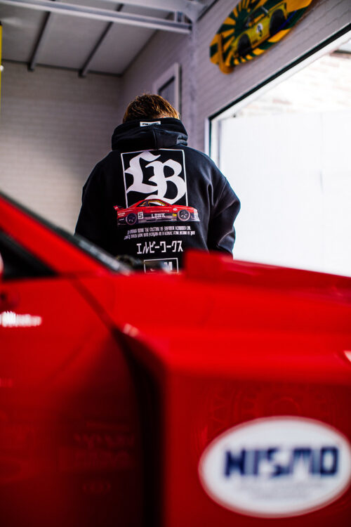 ER 34 Hoodie