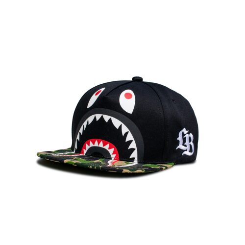 BAPE X LBWK - SHARK CAP