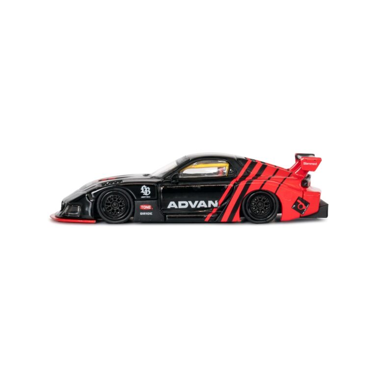 INNO MODEL 1/64 LB WORKS RX7 ADVAN - LB-ONLINE STORE