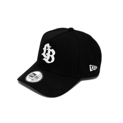 NEWERA×LB 9FORTY BLACK