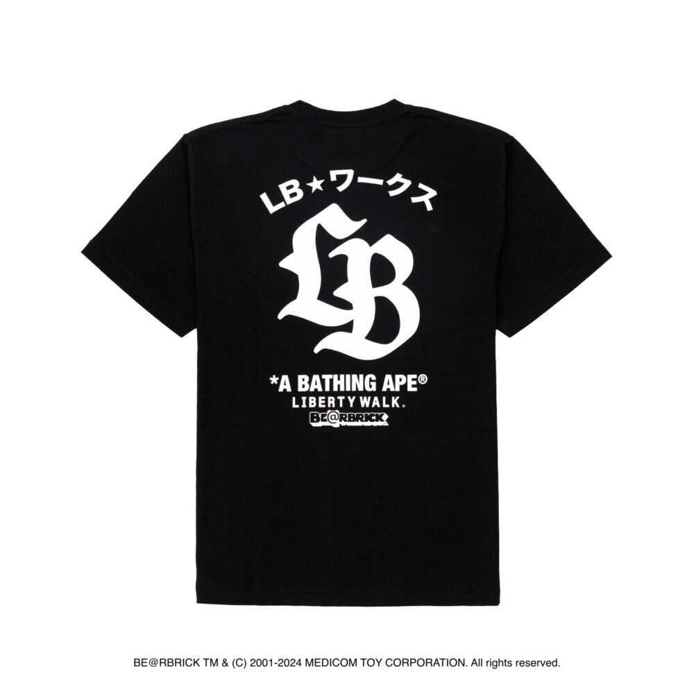 LIBERTY WALK® SHOP 🌸 2025/4/5(sat) 11:00 〔取り扱い直営店舗