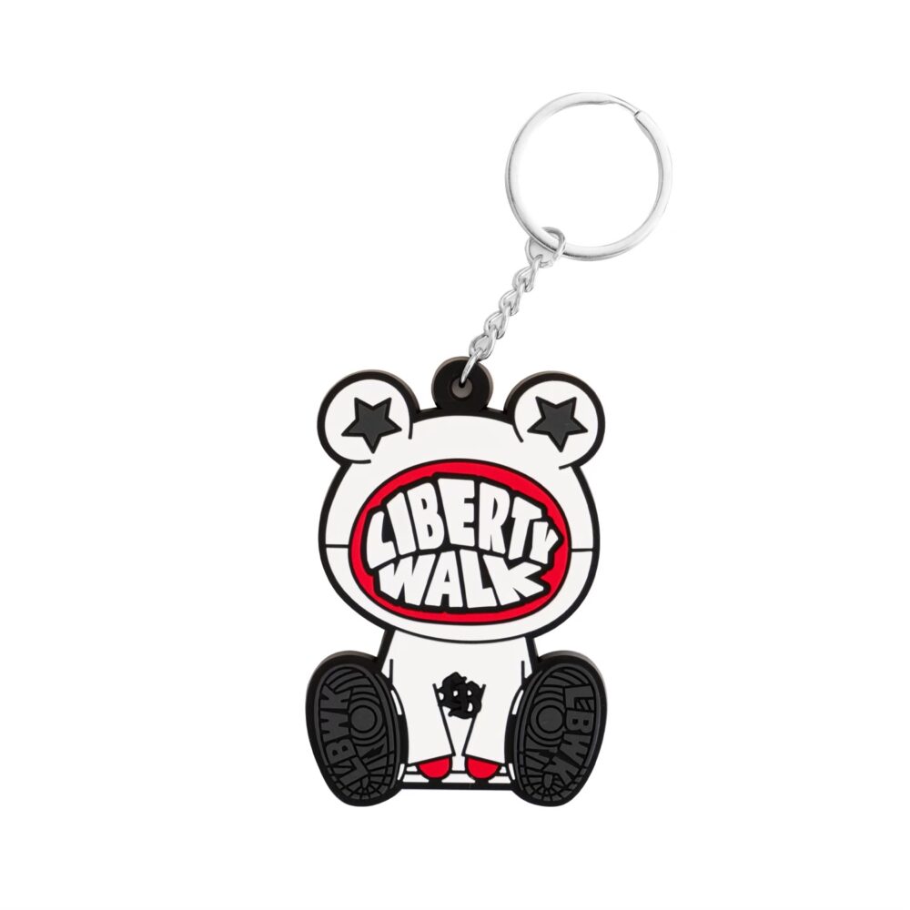 Rubber Keychain LB KUMA00009