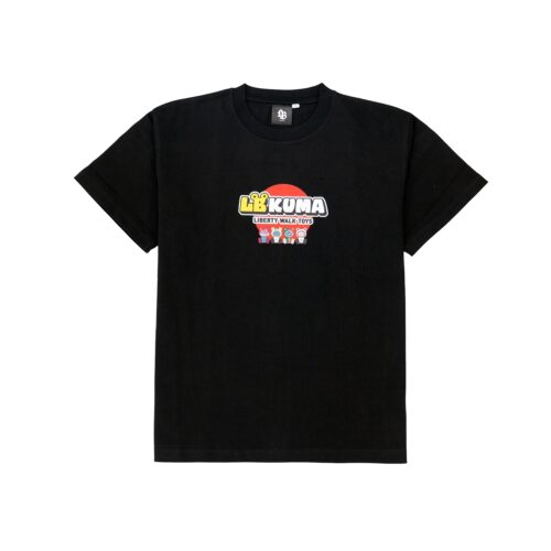 LB KUMA FD Tee Black