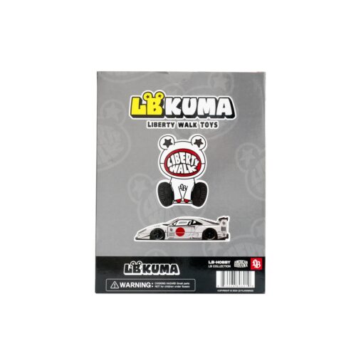 LB KUMA 400% F40 Vol1