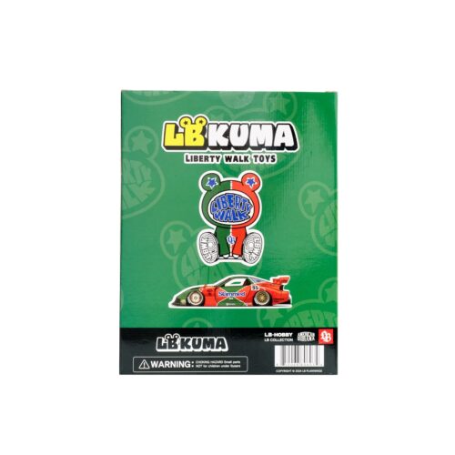 LB KUMA 400% FD Vol1