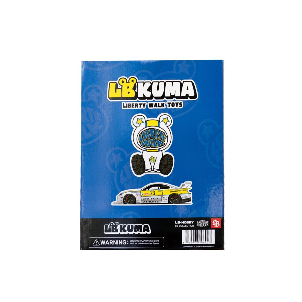 LB KUMA 400% S15 Vol1