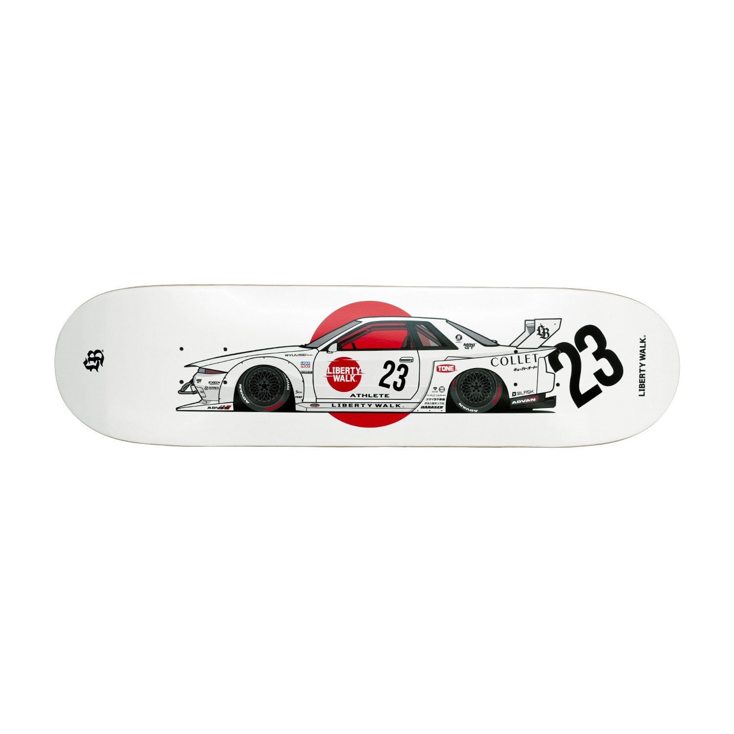 LB-ONLINE STORE | LIBERTY WALK 公式