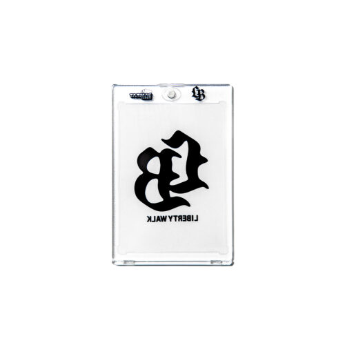 TARMAC Clear Card Case