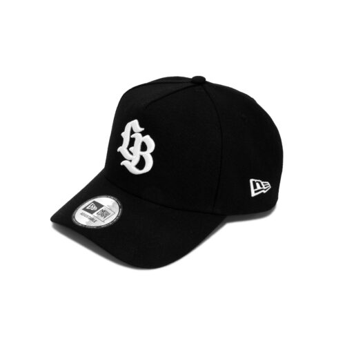 NEWERA×LB 9FORTY BLACK