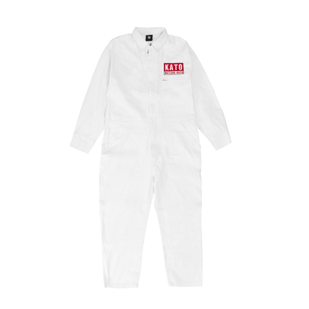 LB KAIZOU Coveralls White