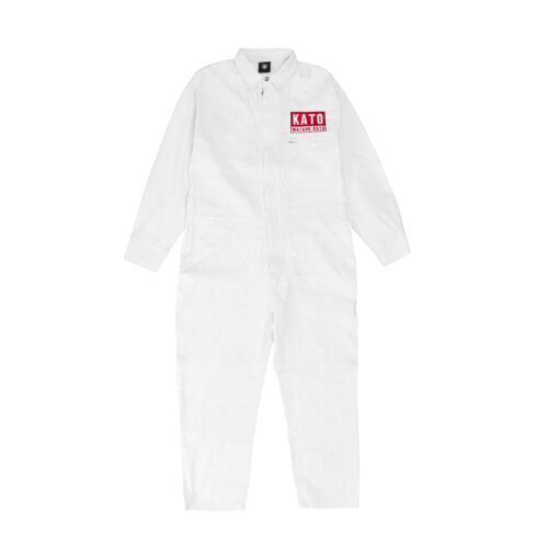 LB KAIZOU Coveralls White