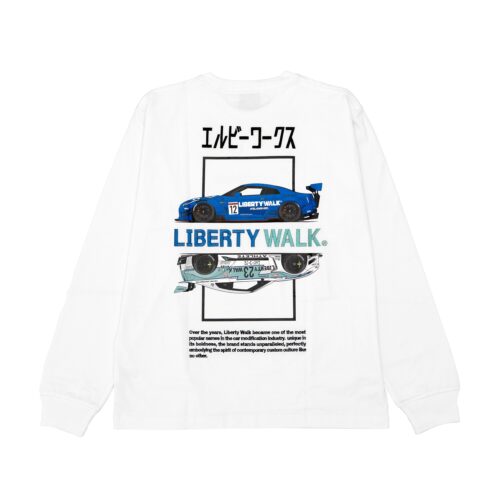 LB-ONLINE STORE | LIBERTY WALK 公式