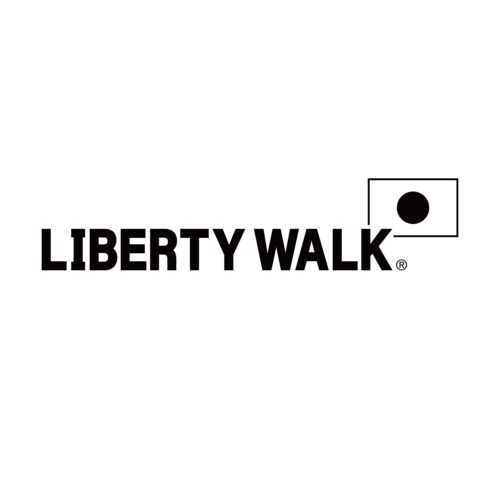 LIBERTY WALK Japanese Flag Sticker S