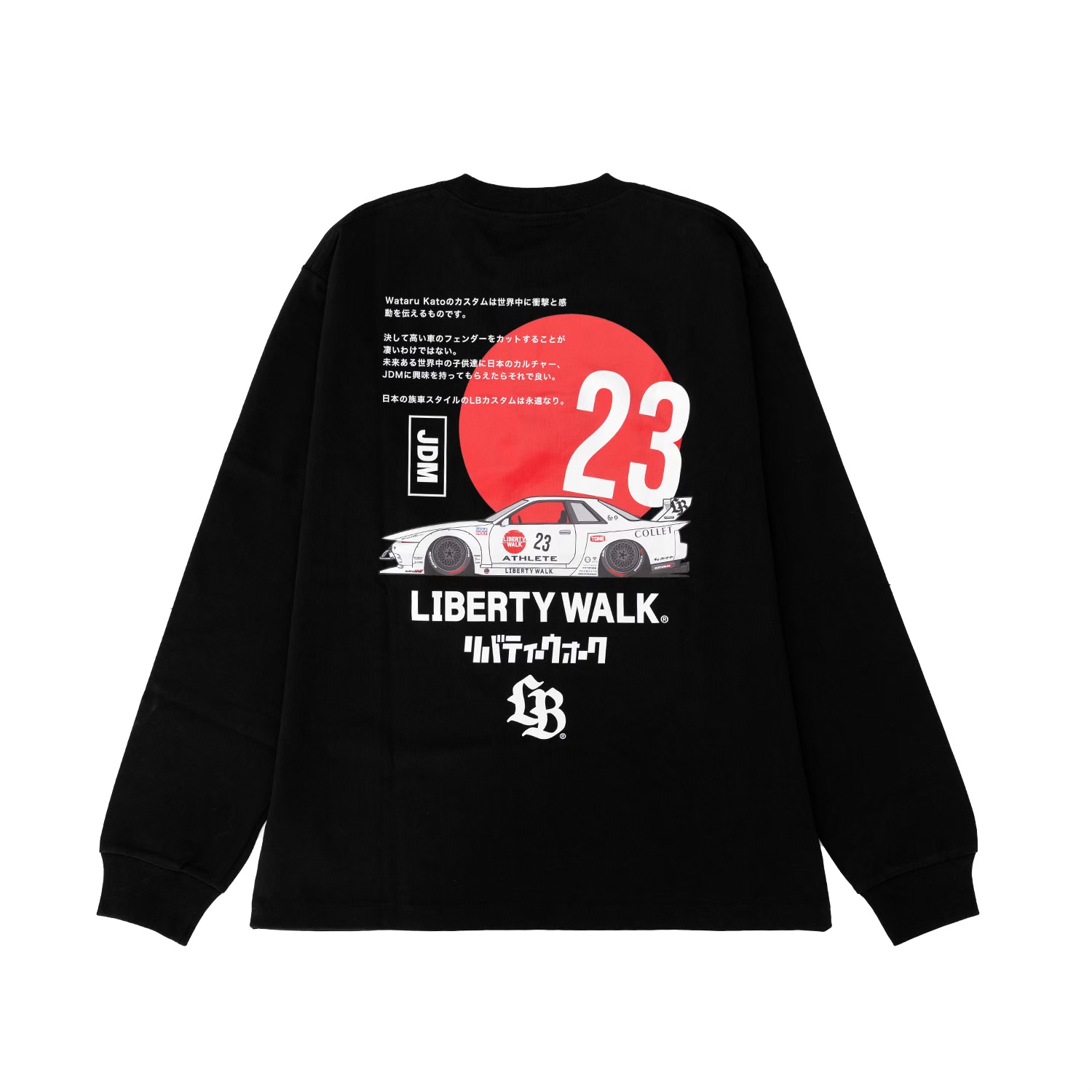 LB-ONLINE STORE | LIBERTY WALK 公式