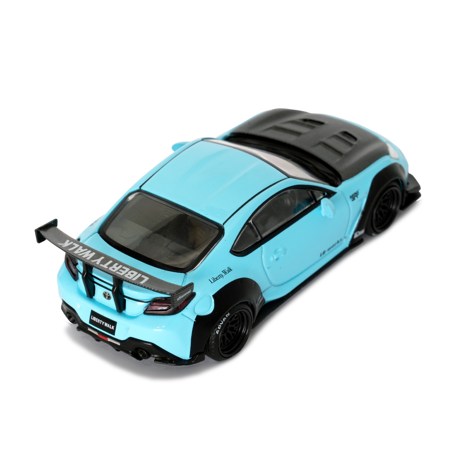 MINI GT LBWK特注 GR86＆ 大阪オートメッセ限定 ケンメリ｜Yahoo