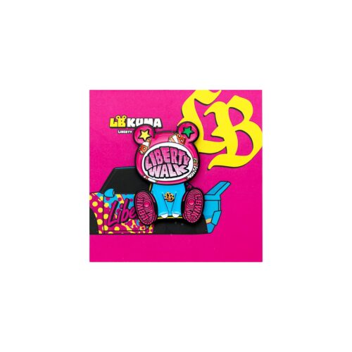 Pin badge - LB-ONLINE STORE