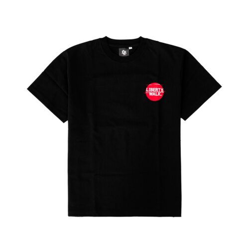 Sunrise Logo S15 Tee Black